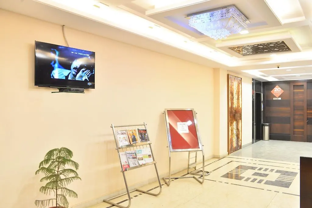 *** Отель Zo Rooms Mahmoorganj Ksheer Sagar Varanasi Индия