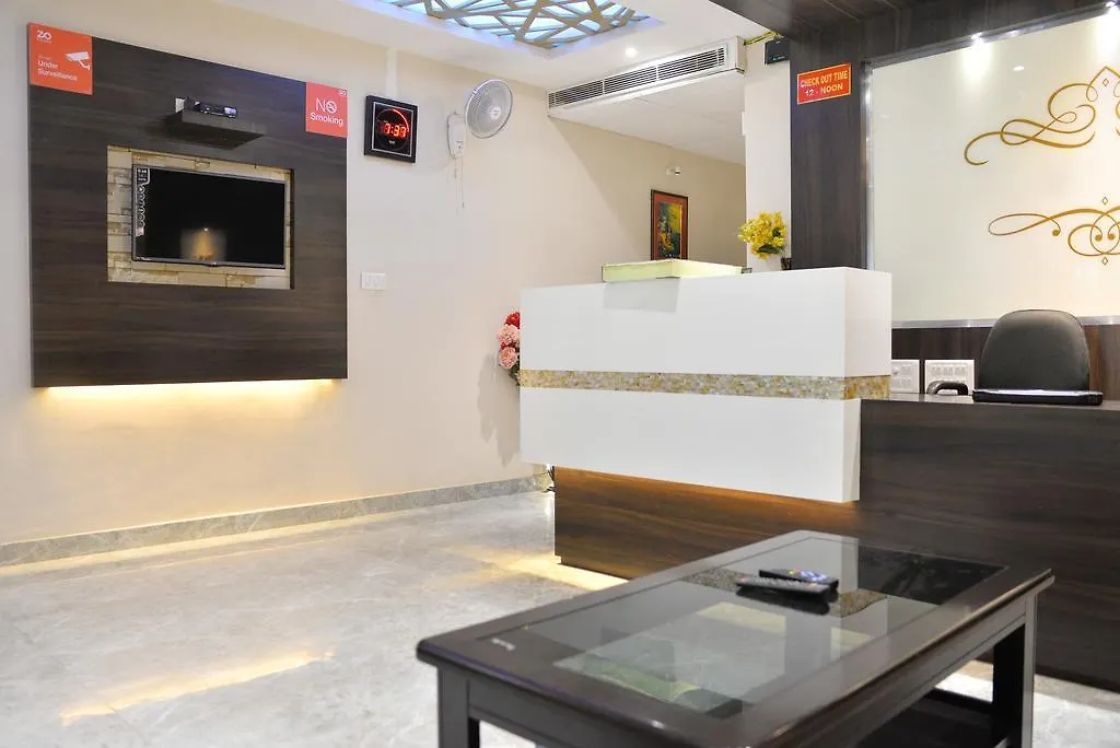 Zo Rooms Mahmoorganj Ksheer Sagar Varanasi